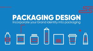 How Professional Packaging Design Builds Brand Identity